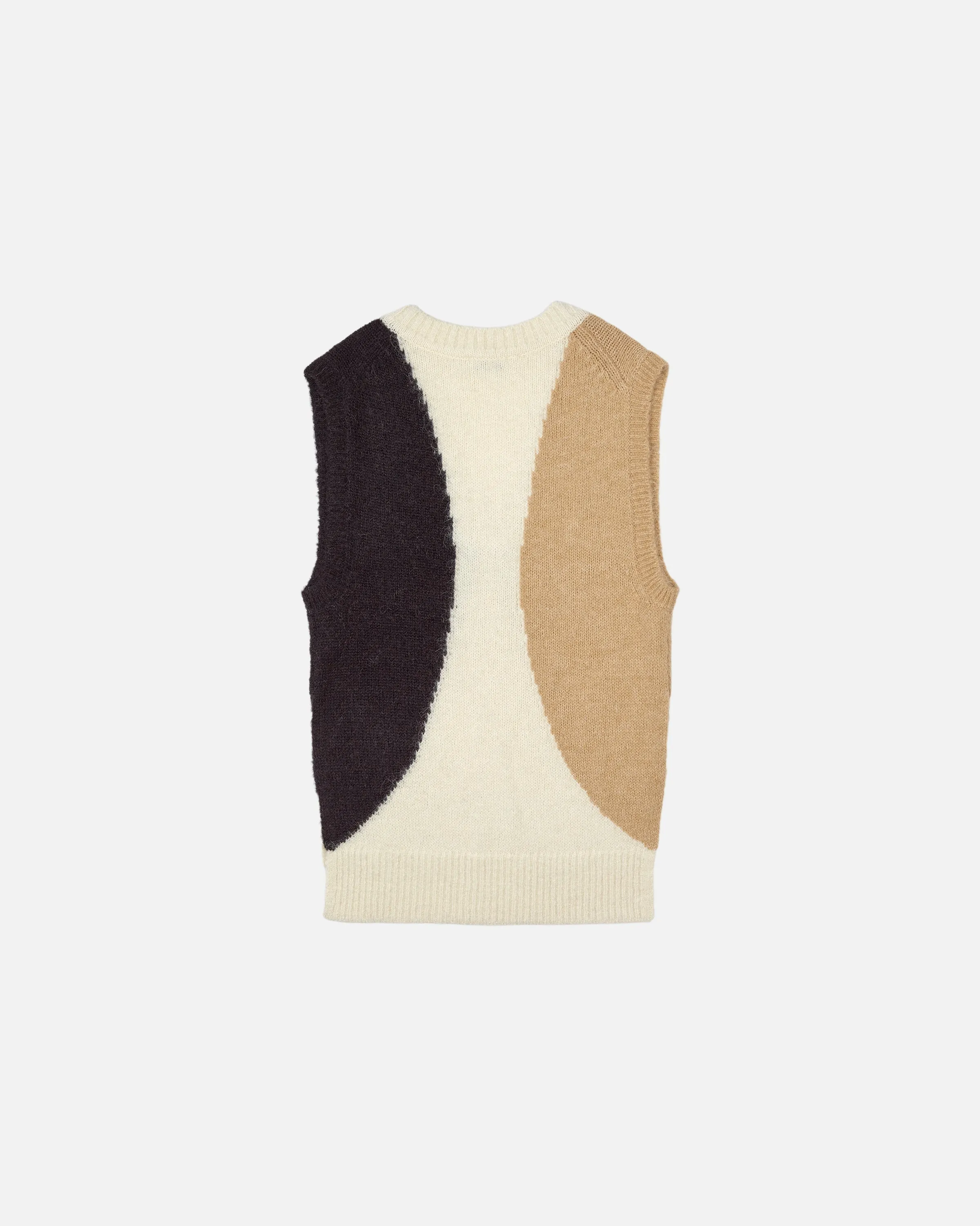 Harka Viglin Knit Vest 72cm