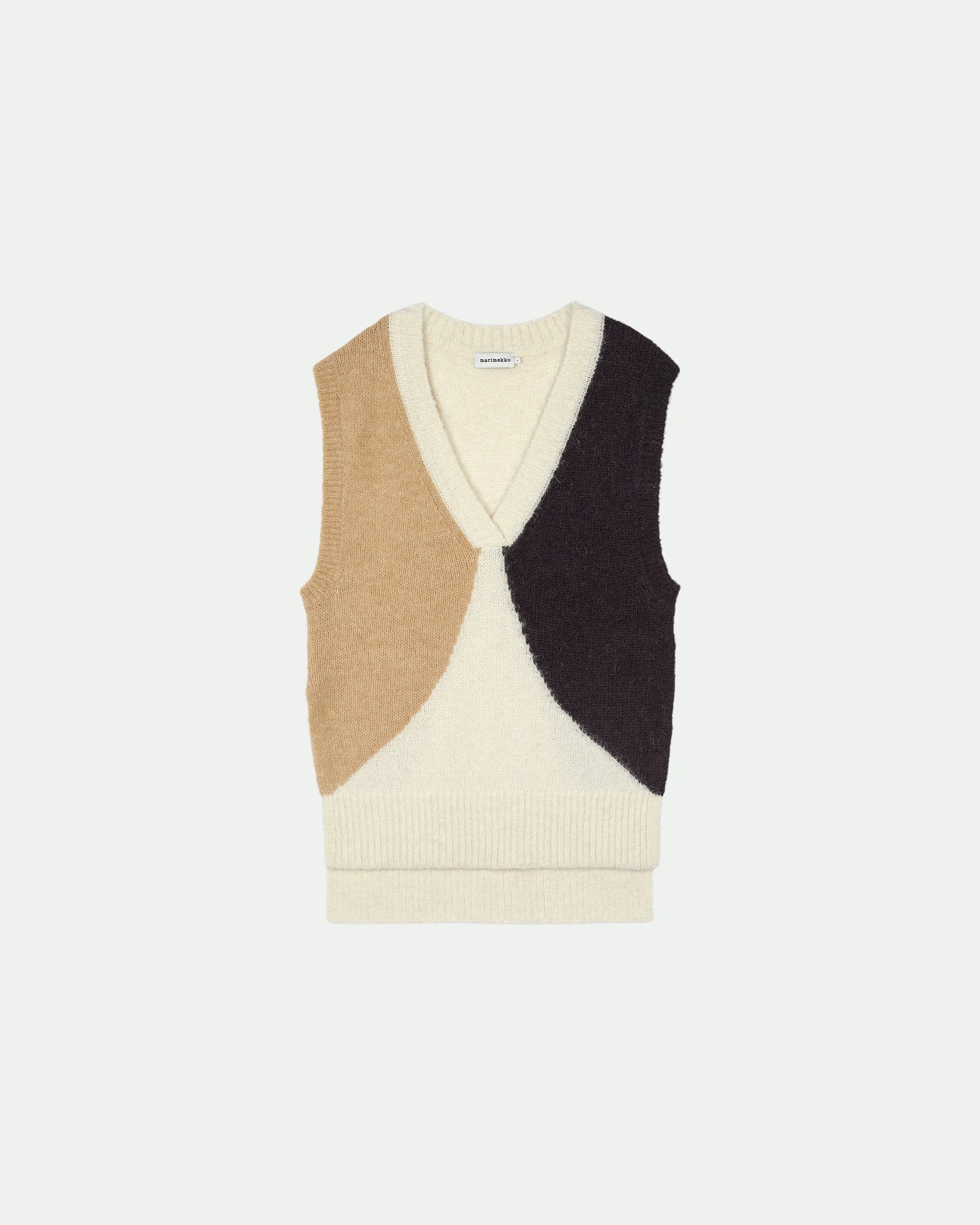 Harka Viglin Knit Vest 72cm