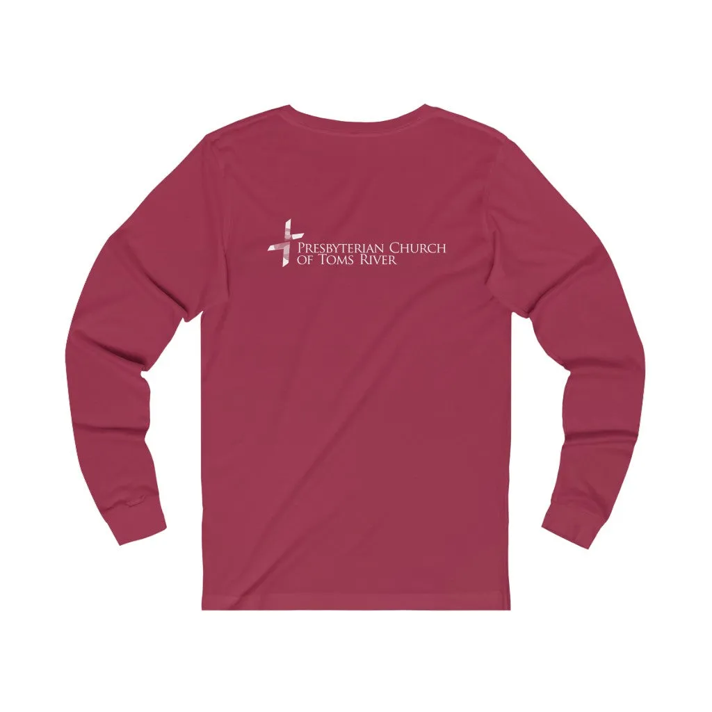 Holy Unisex Jersey Long Sleeve Tee