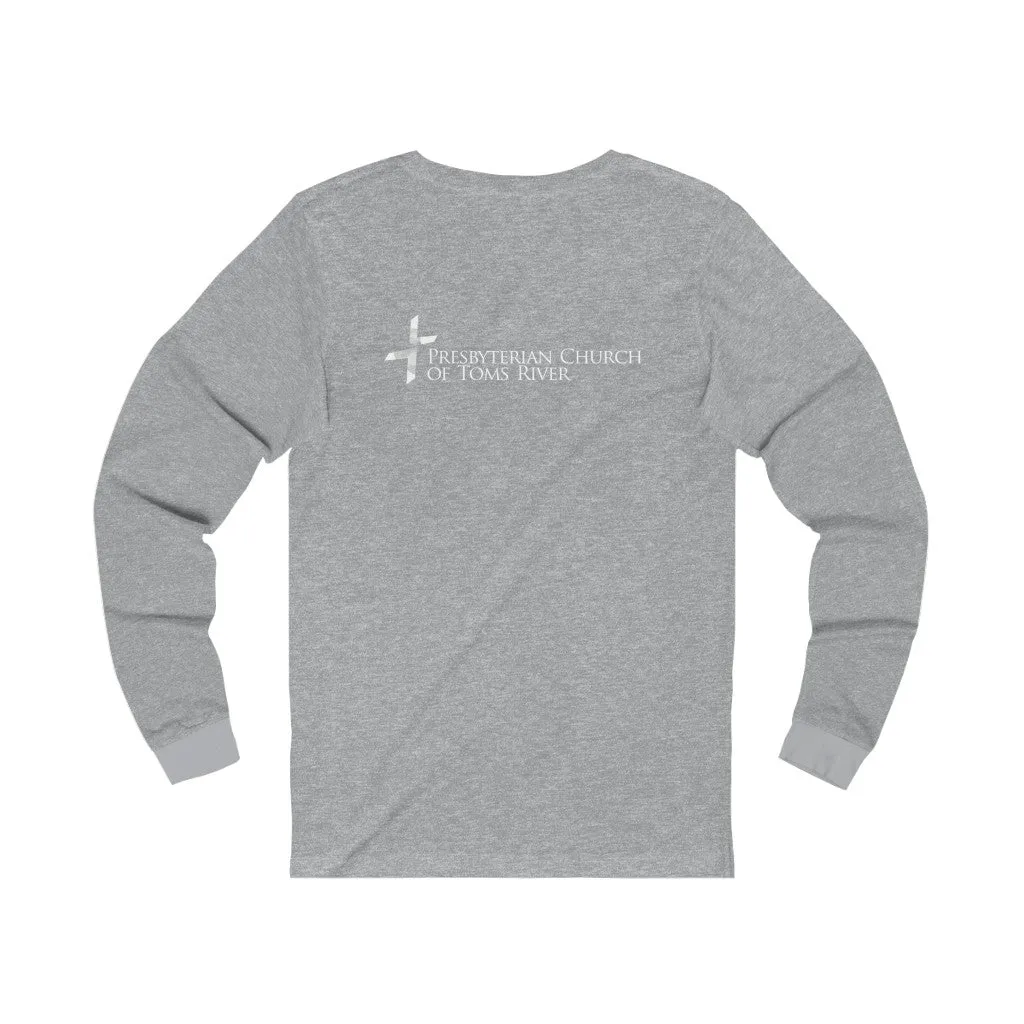 Holy Unisex Jersey Long Sleeve Tee