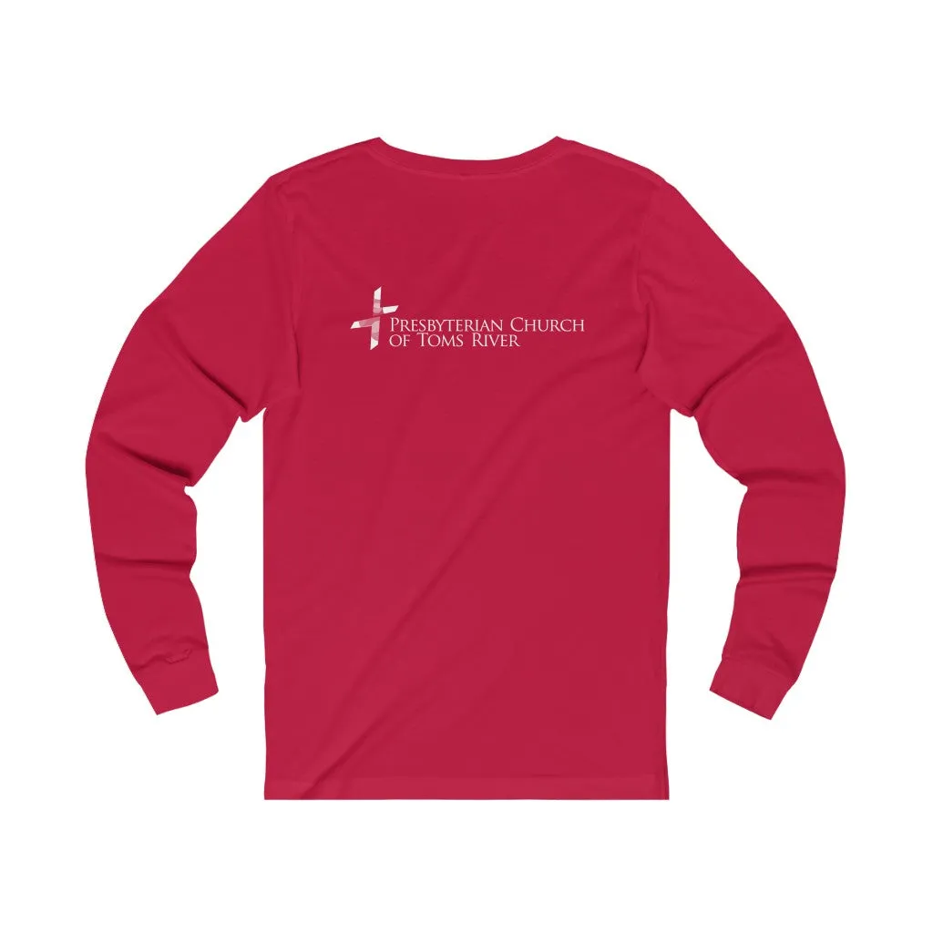 Holy Unisex Jersey Long Sleeve Tee