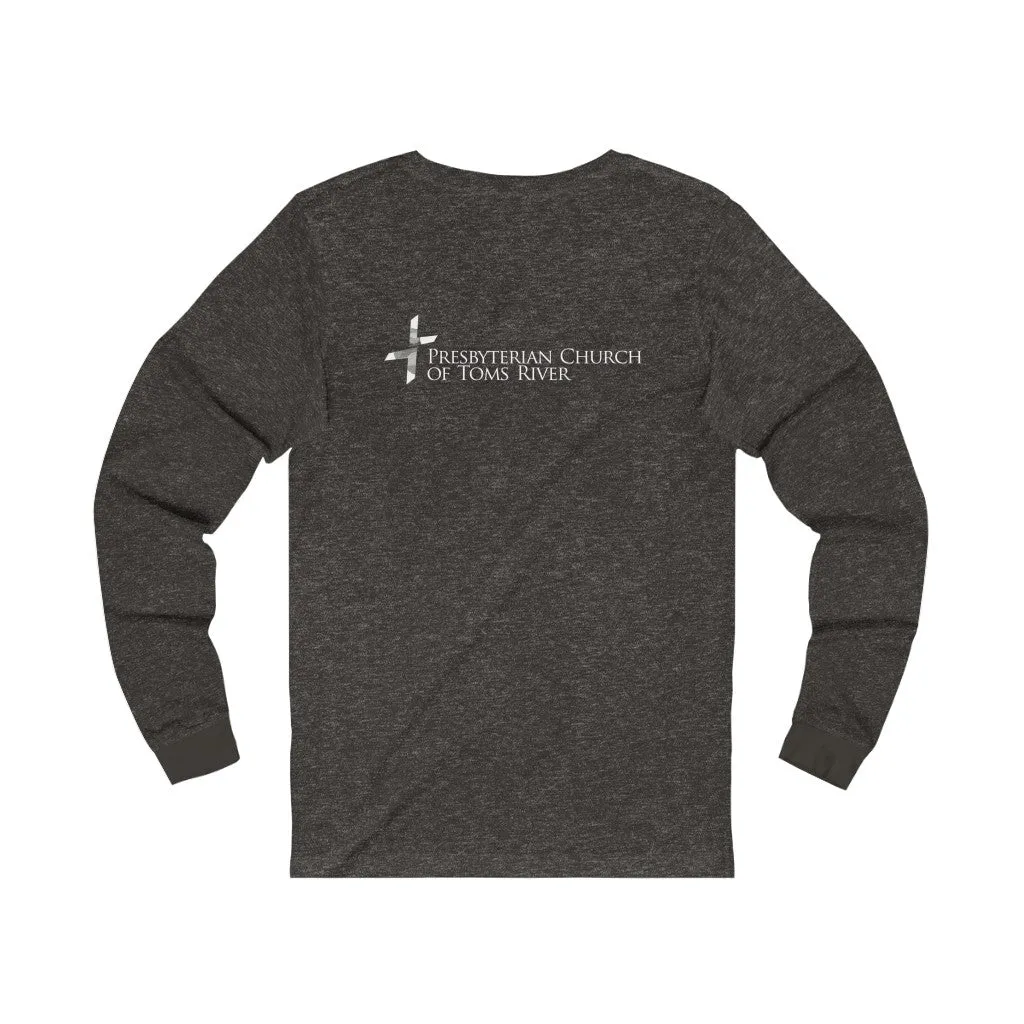 Holy Unisex Jersey Long Sleeve Tee