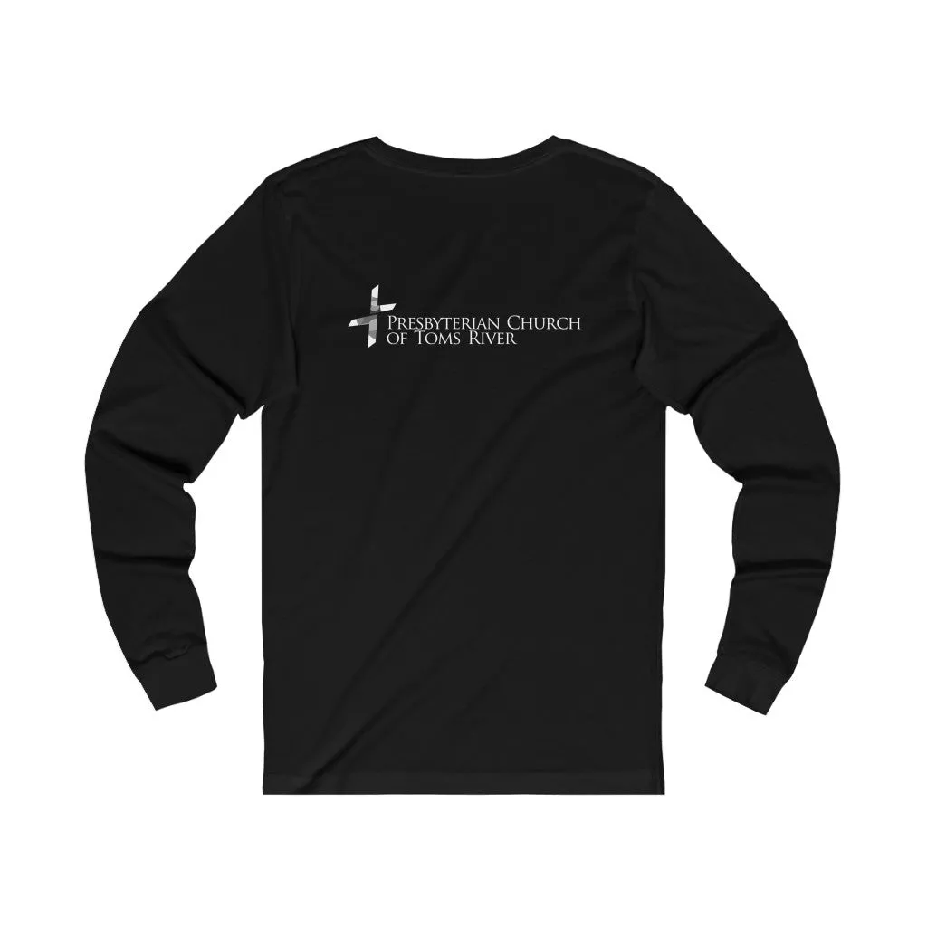 Holy Unisex Jersey Long Sleeve Tee