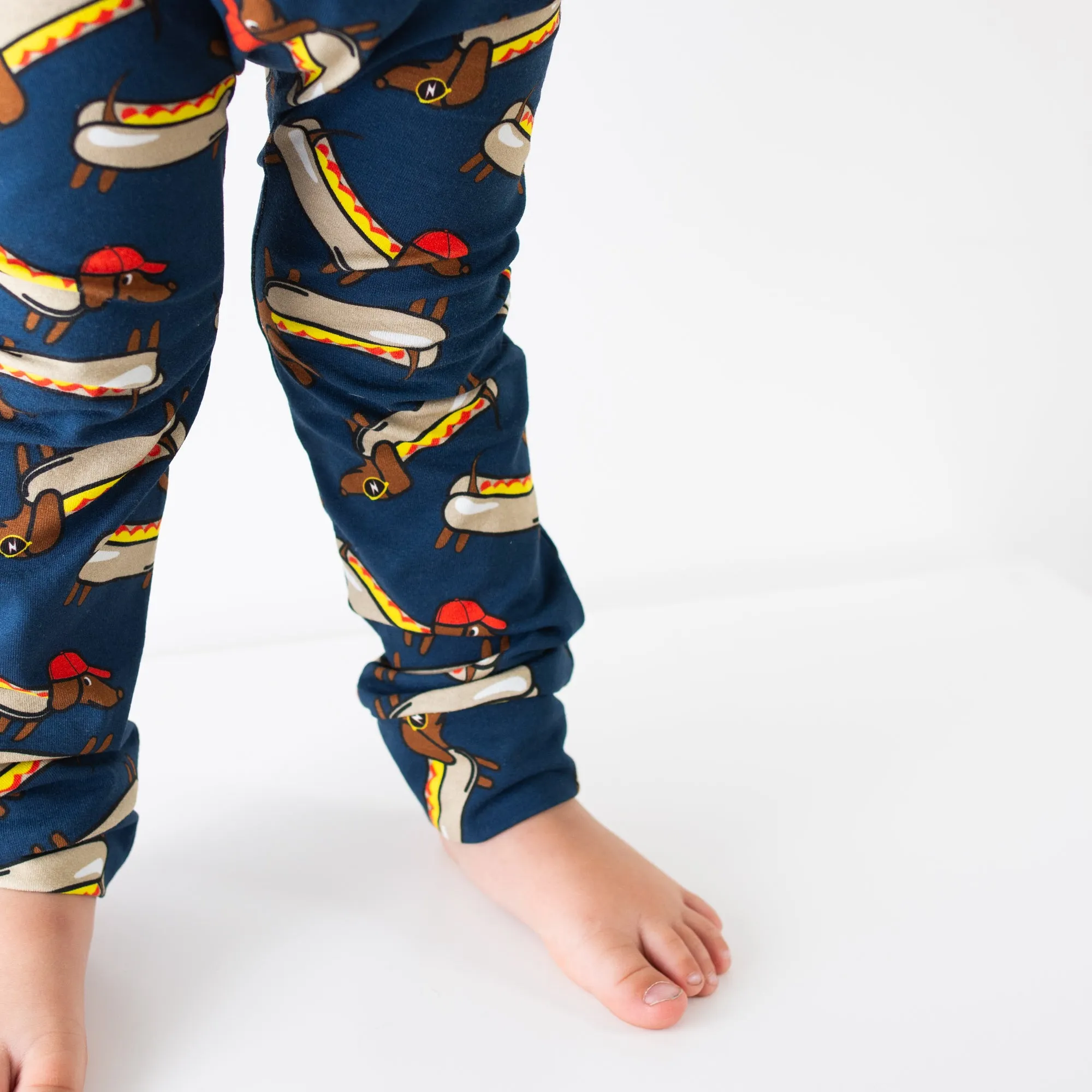 Hot dog Leggings