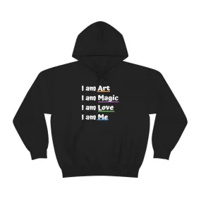 I AM Unisex Hoodie