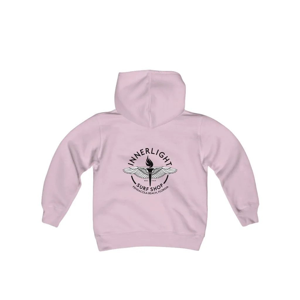 IL New Wing Youth Hooded Sweatshirt