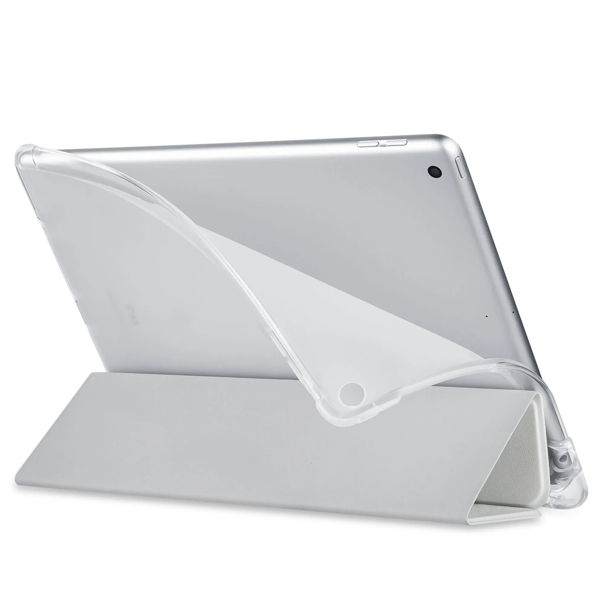 iPad SeeThru Case - Solid Color