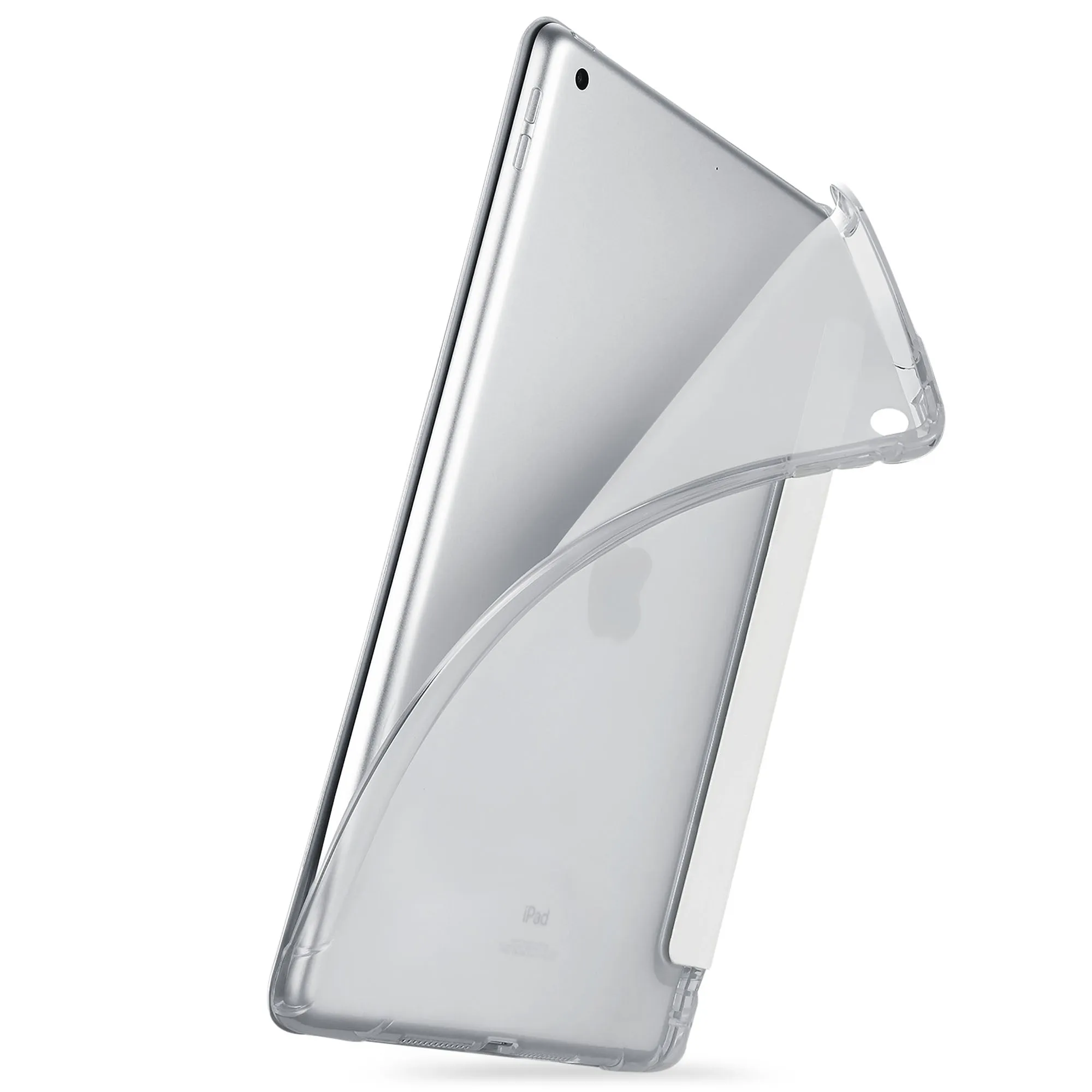 iPad SeeThru Case - Solid Color