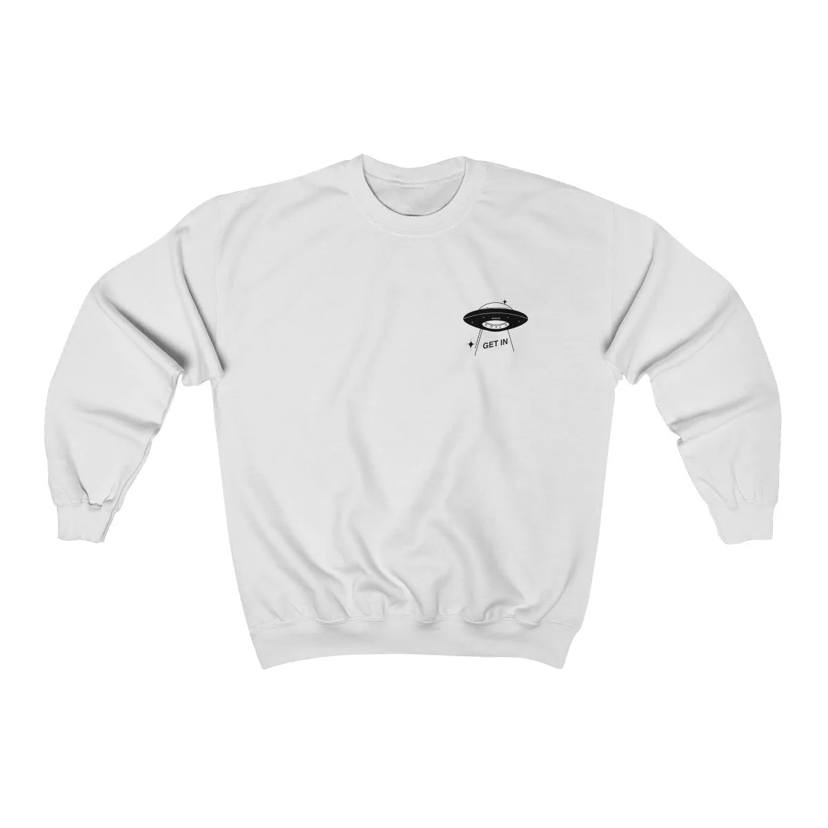 KOKO -Get in  Crewneck Sweatshirt