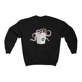 KOKO TAKO-UNISEX Crewneck Sweatshirt