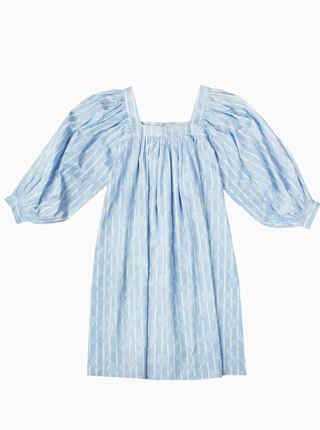 Laura Ashley x BATSHEVA Beaumaris Dress - Honningtoft Shells