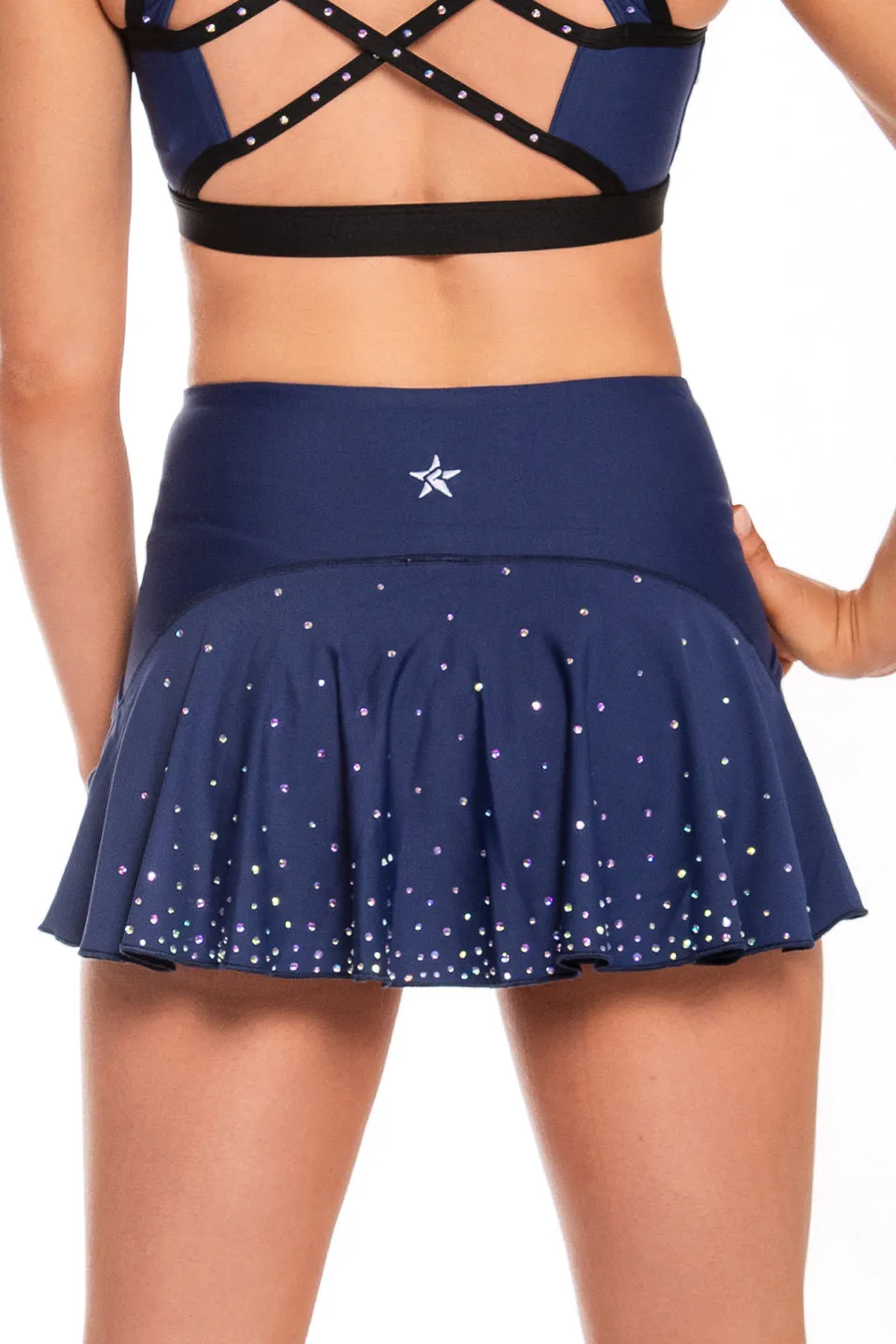 Legendary Skort in Navy