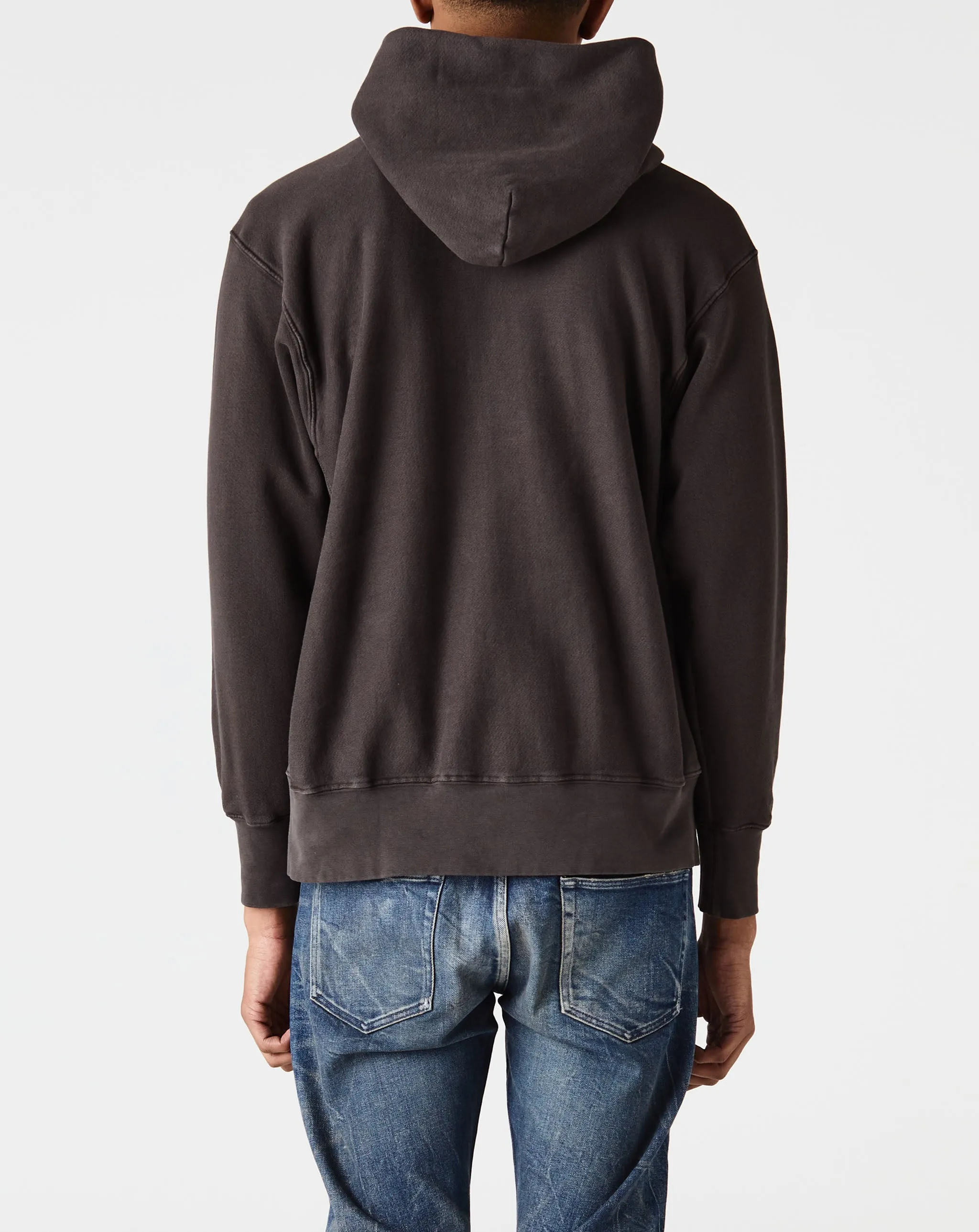 Les Tien Cropped Hoodie