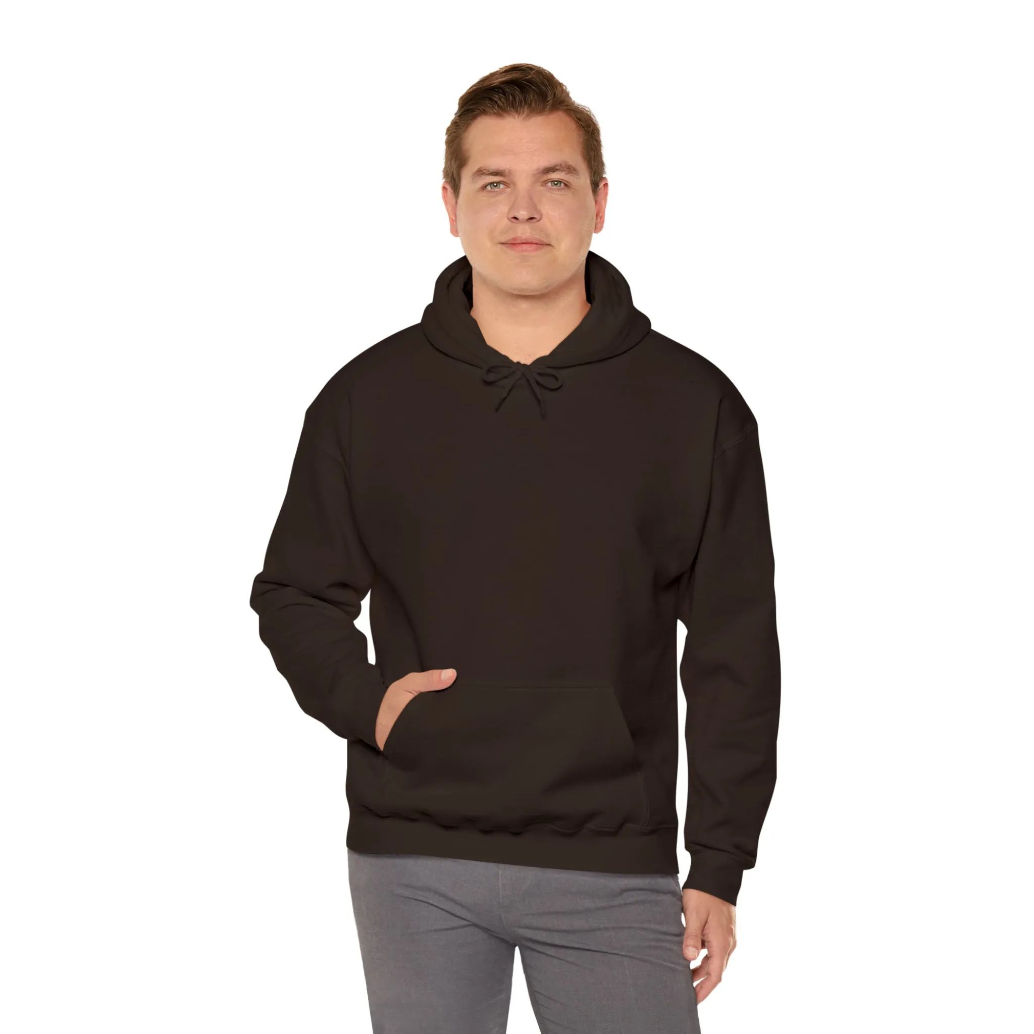 Link's Martial Arts Holiday Logo Unisex Heavy Blend™ Hooded Sweatshirt