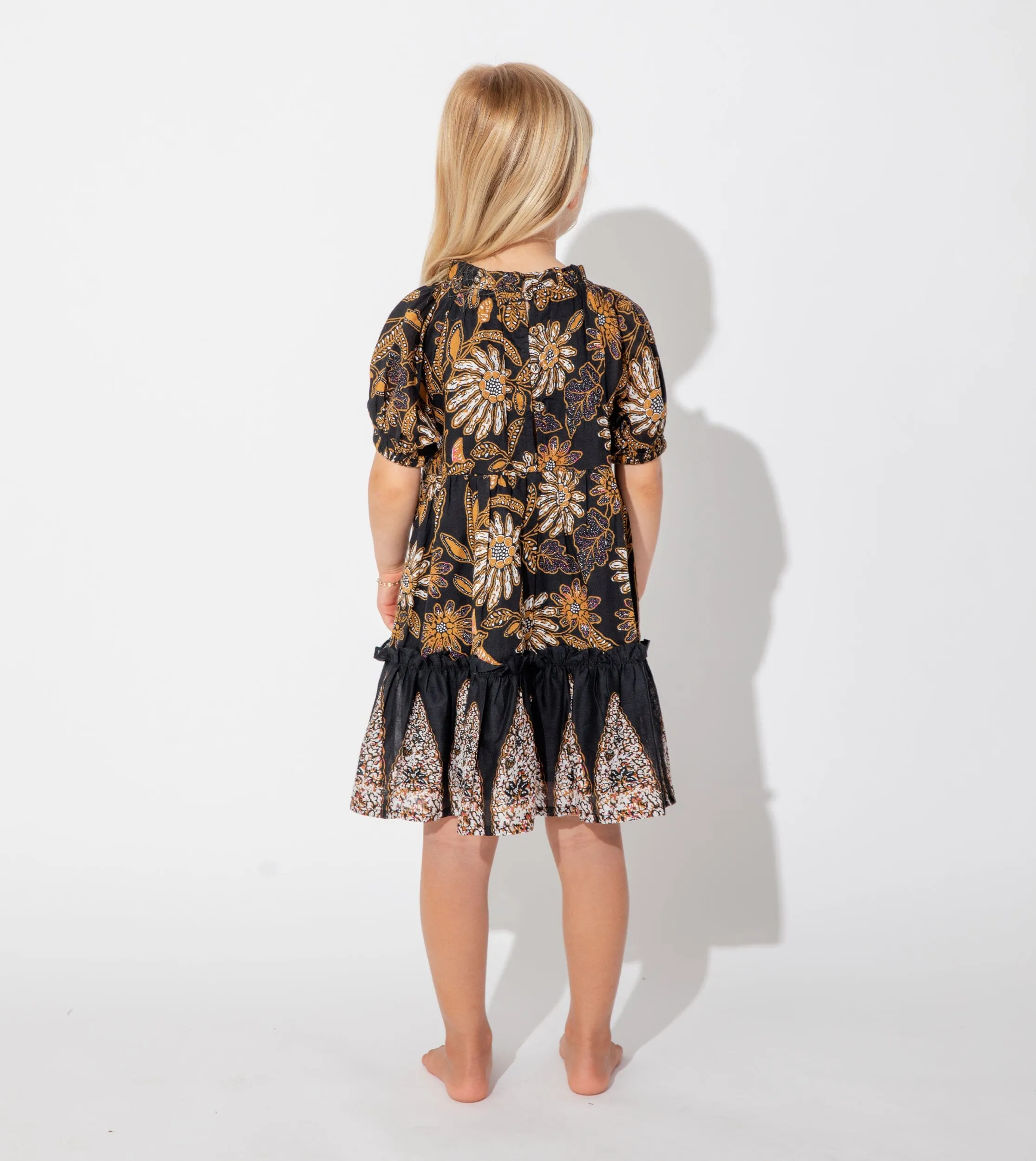 Littles Tilda Dress | Magnolia