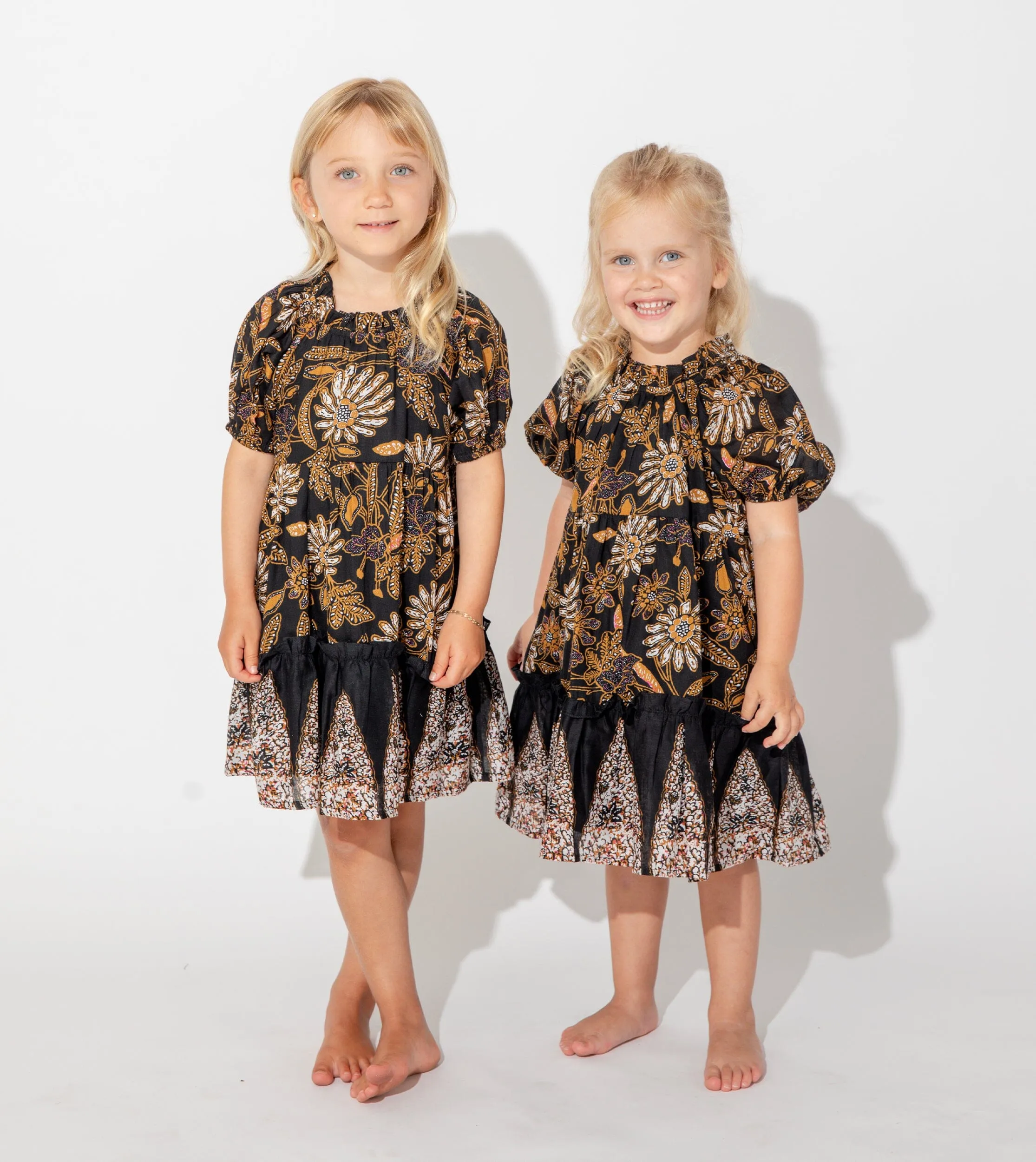 Littles Tilda Dress | Magnolia