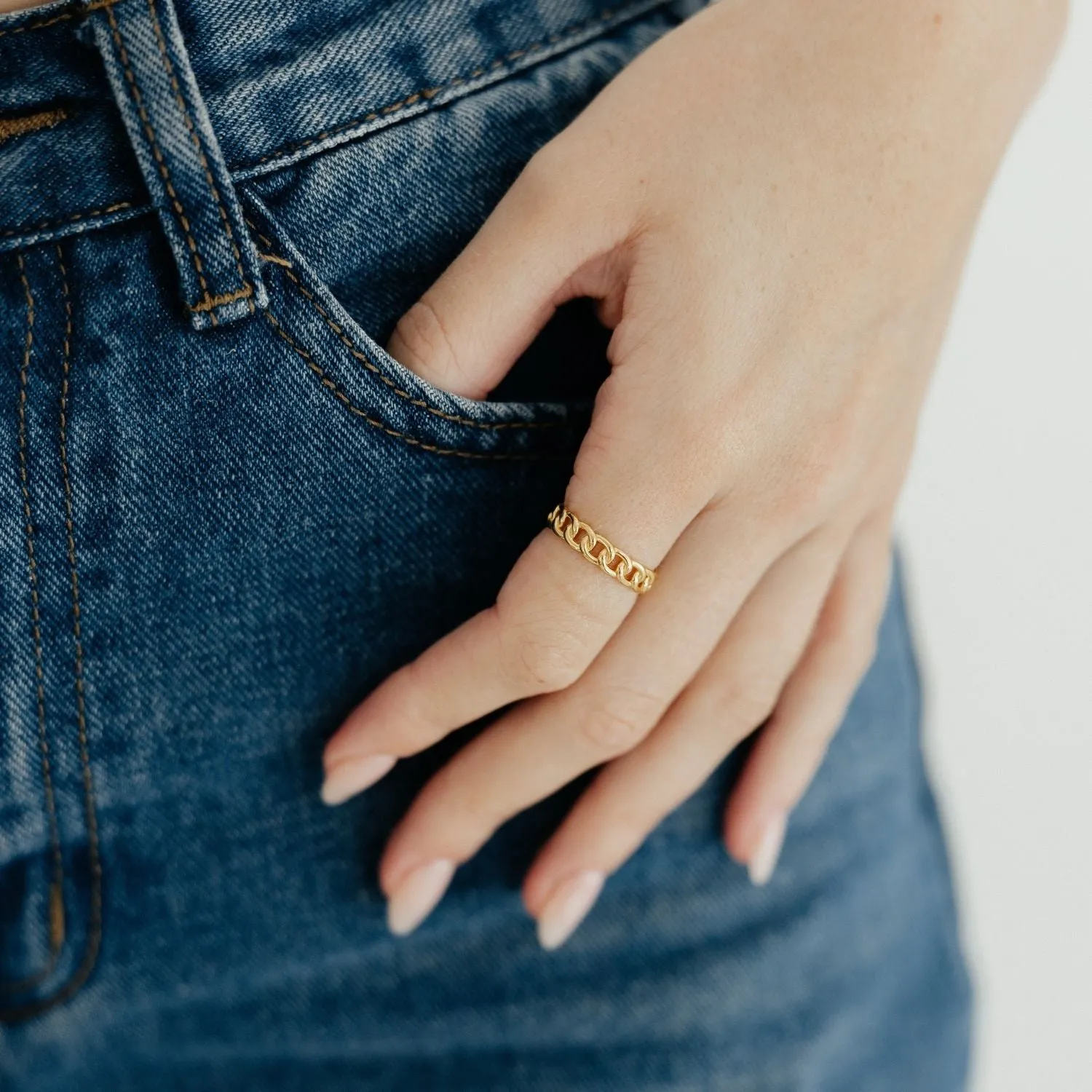 Liv Ring (Gold)