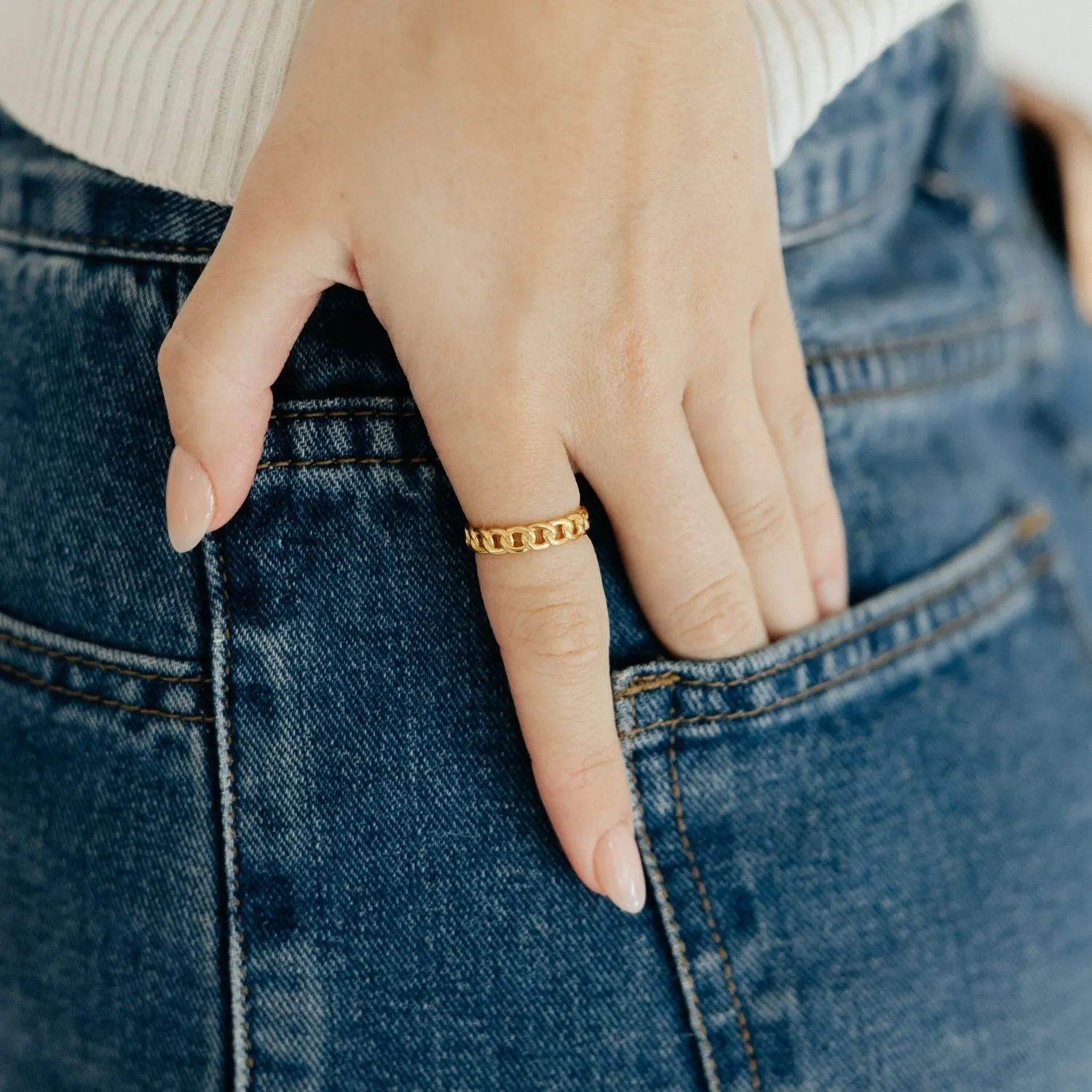 Liv Ring (Gold)