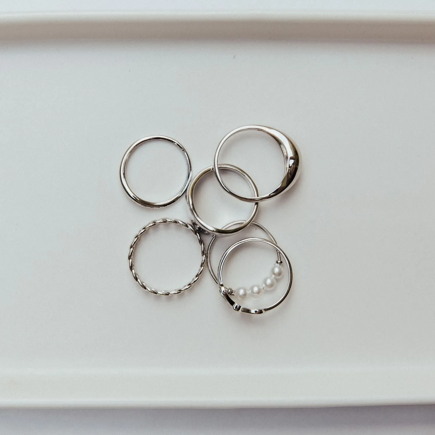 Luna Ring (Silver)