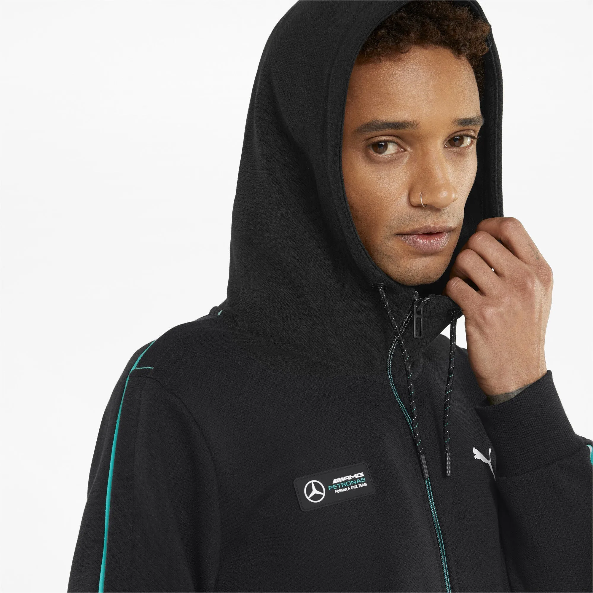 MAPF1 Hooded Sweat Jacket