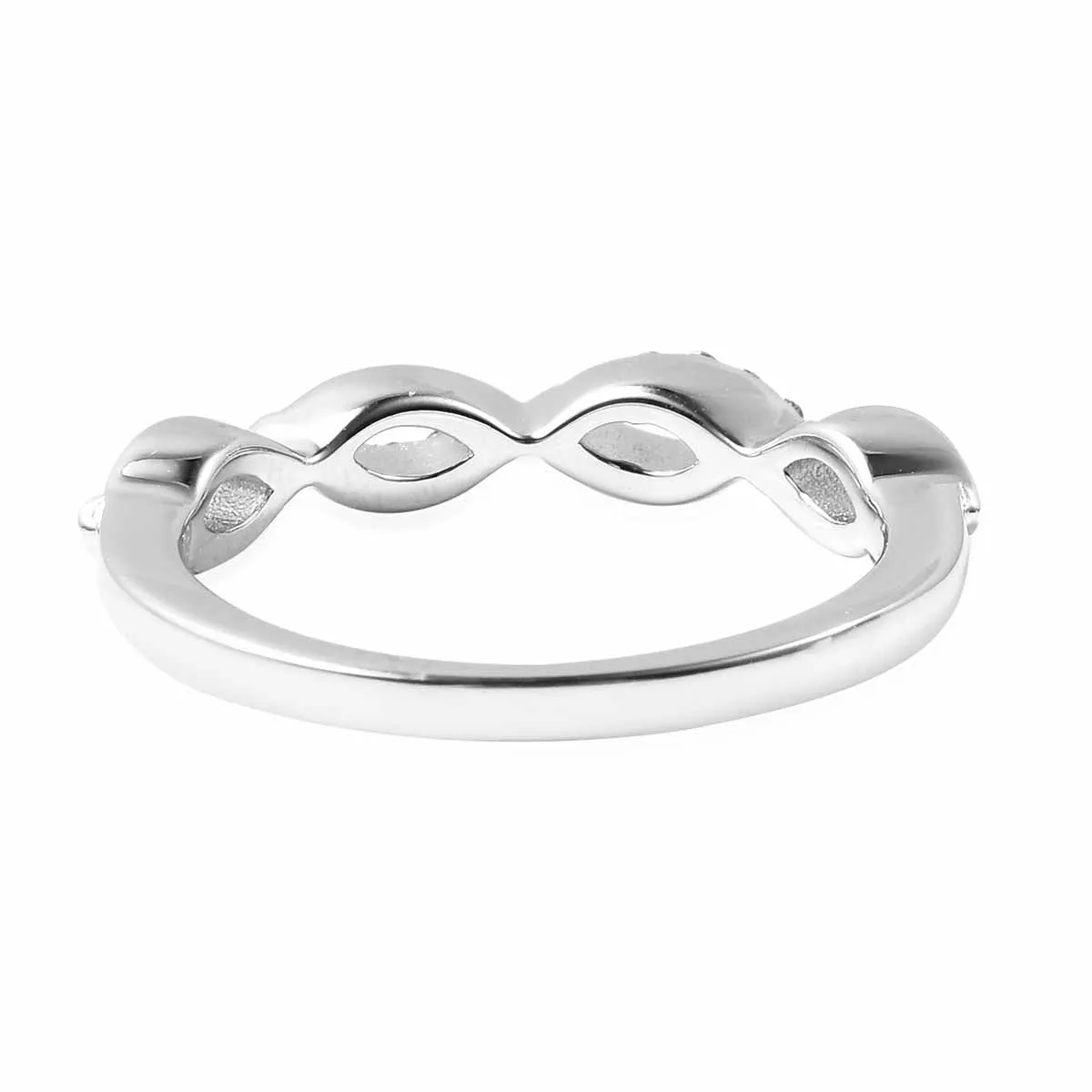 Molto Diamond Link Ring