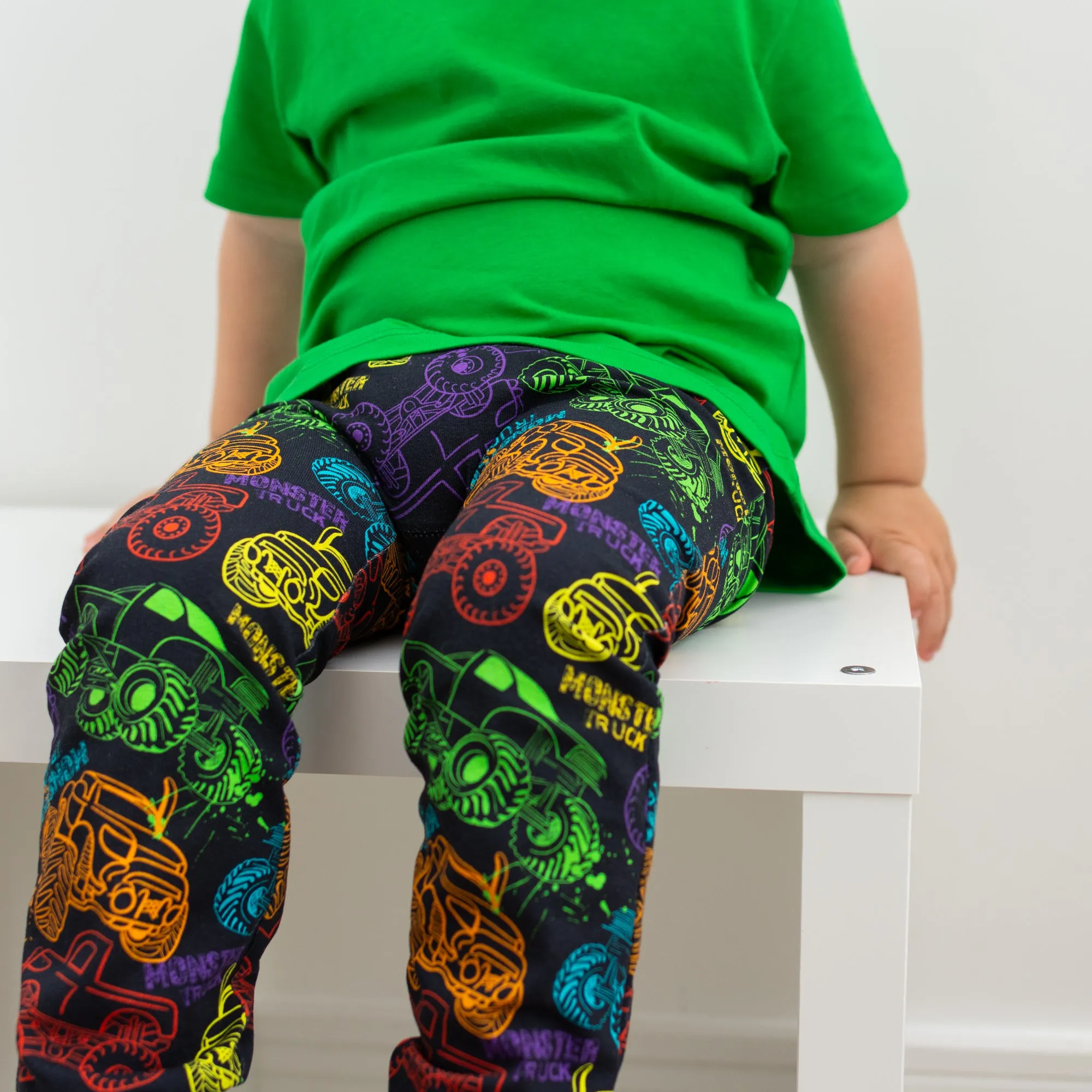 Monster Truck Leggings