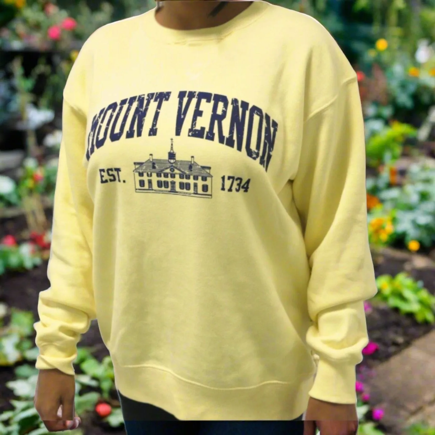 Mount Vernon Athletic Sweatshirt