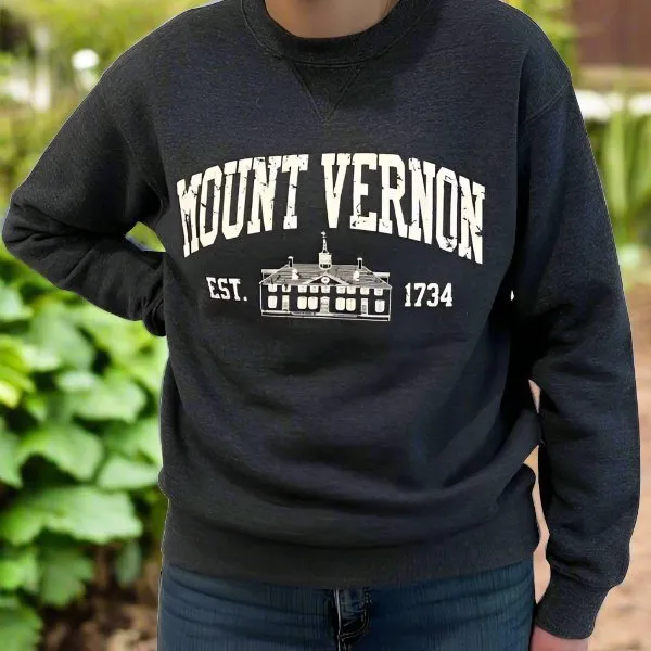 Mount Vernon Athletic Sweatshirt