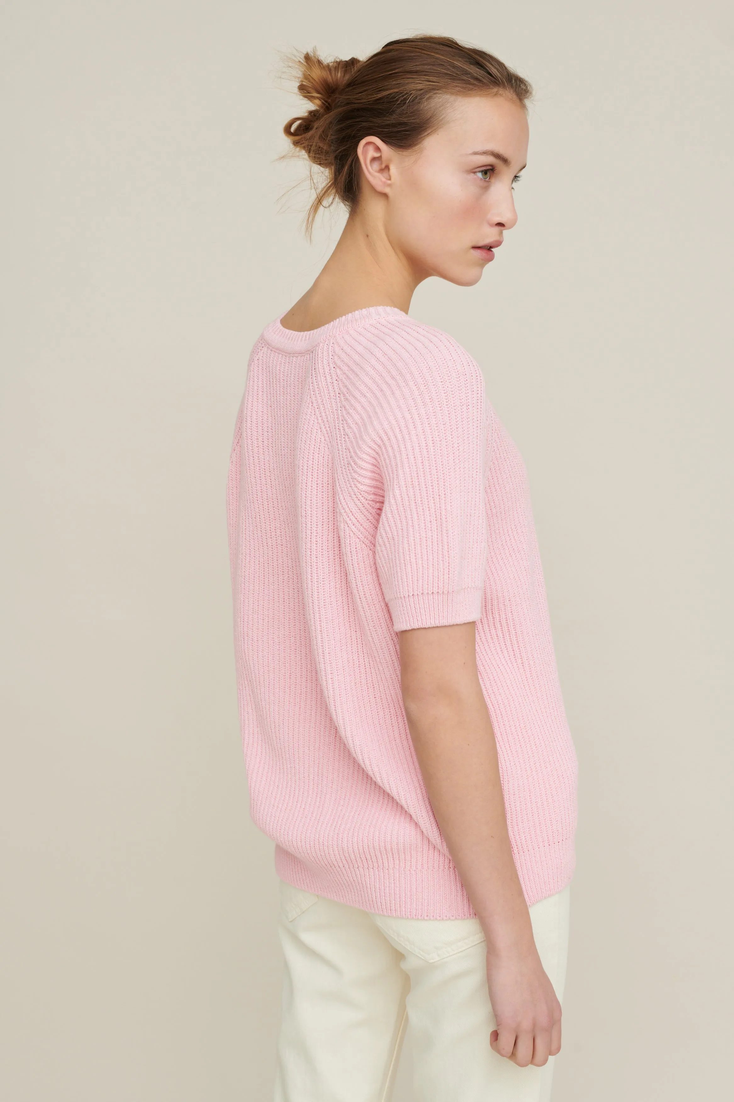 Nuria Short Sleeves - Wilde Rose