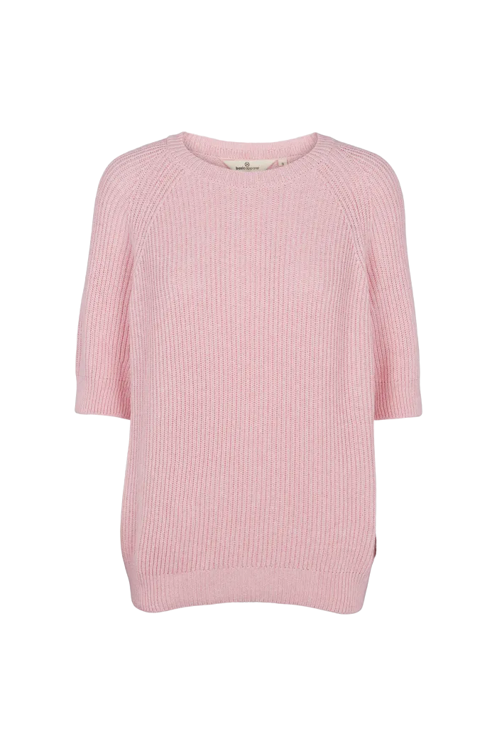 Nuria Short Sleeves - Wilde Rose