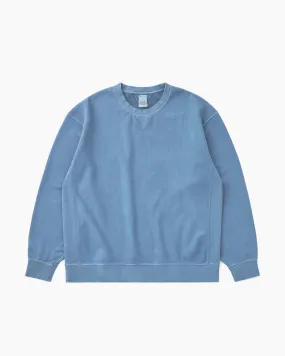 O.D Easy Crewneck Light Blue