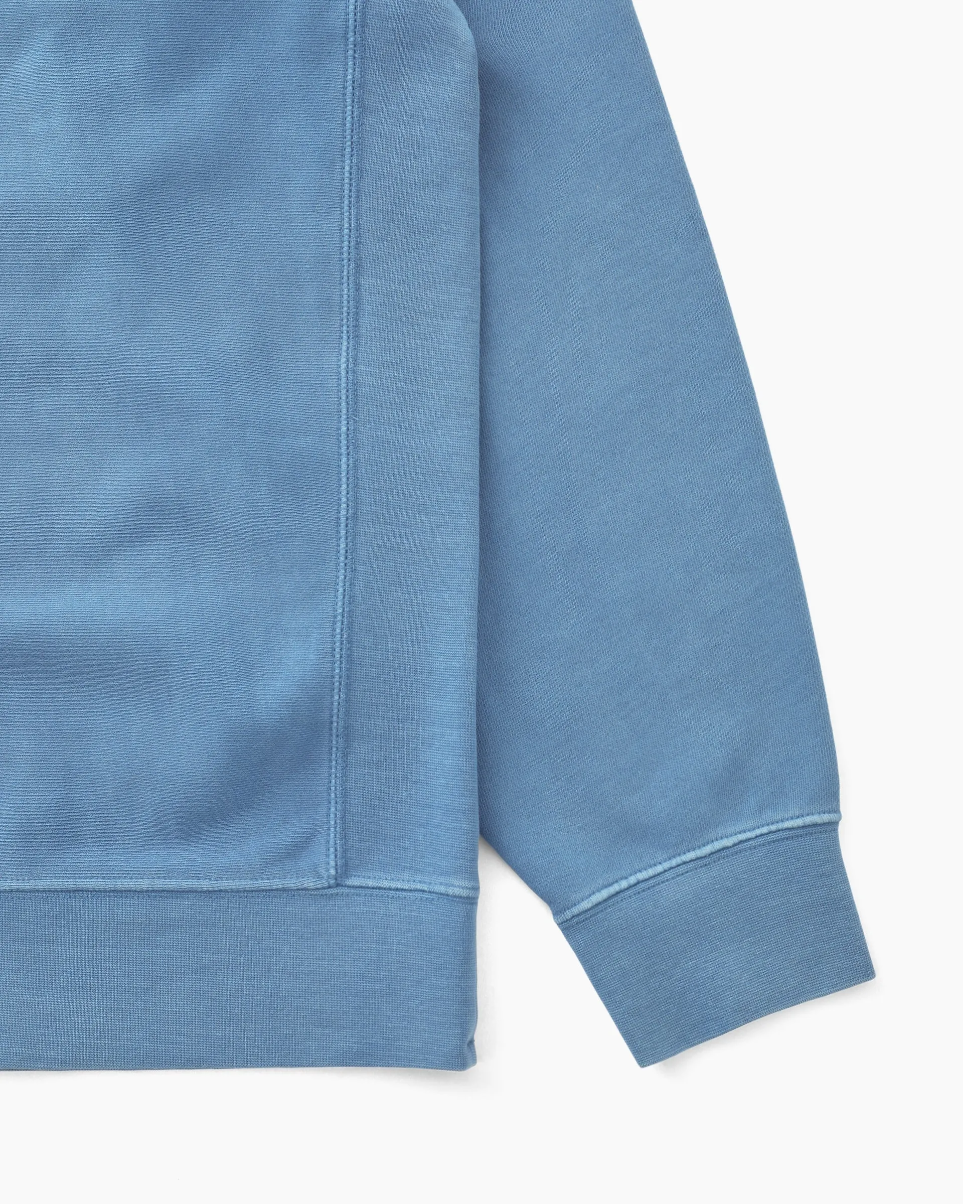 O.D Easy Crewneck Light Blue