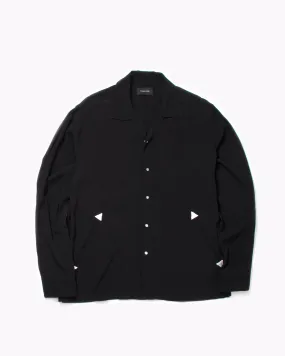 Parque L/S Shirt - Black