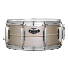 Pearl Modern Utility Steel Snare Drum