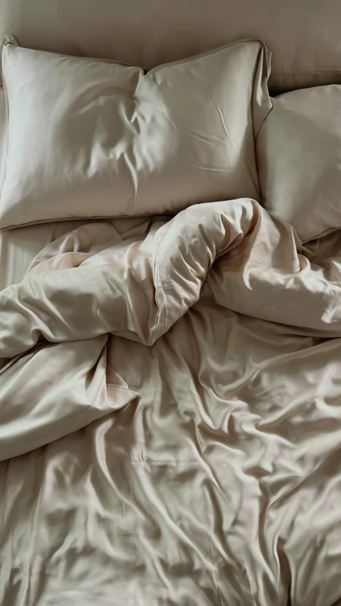 Pillowtex Copper Infused Bamboo Duvet Cover | Antimicrobial, Cooling, and Breathable