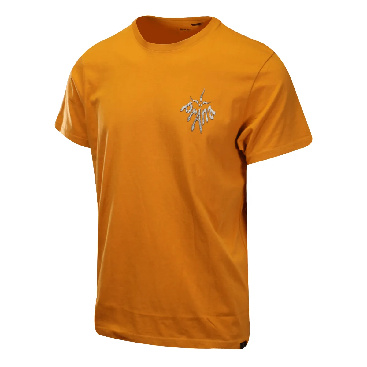 prAna Men's Ochre Star T-Shirt Heritage Graphic SS Tee (S03)