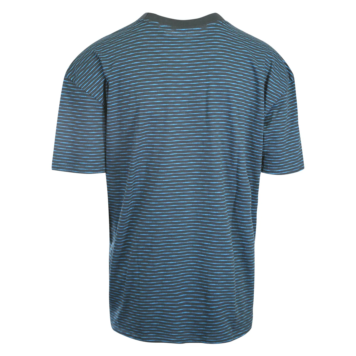 prAna Men's Stormy Night T-Shirt Paxton Striped SS Tee (S04)