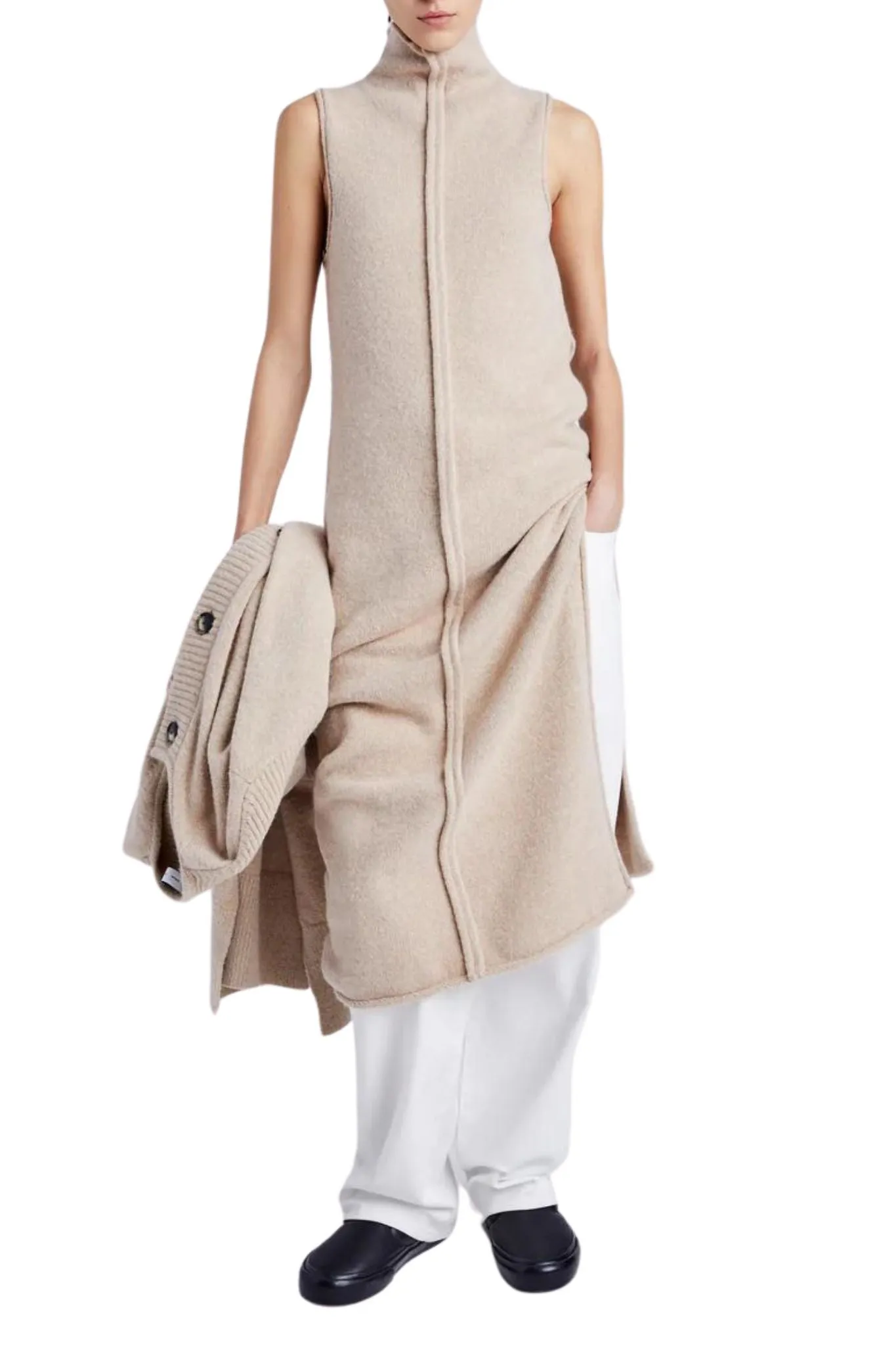 Proenza Schouler White Label Zola Knit Dress