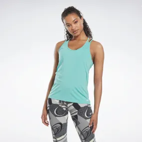 Reebok Apparel Women Activchill Athletic Tank Top Seclte