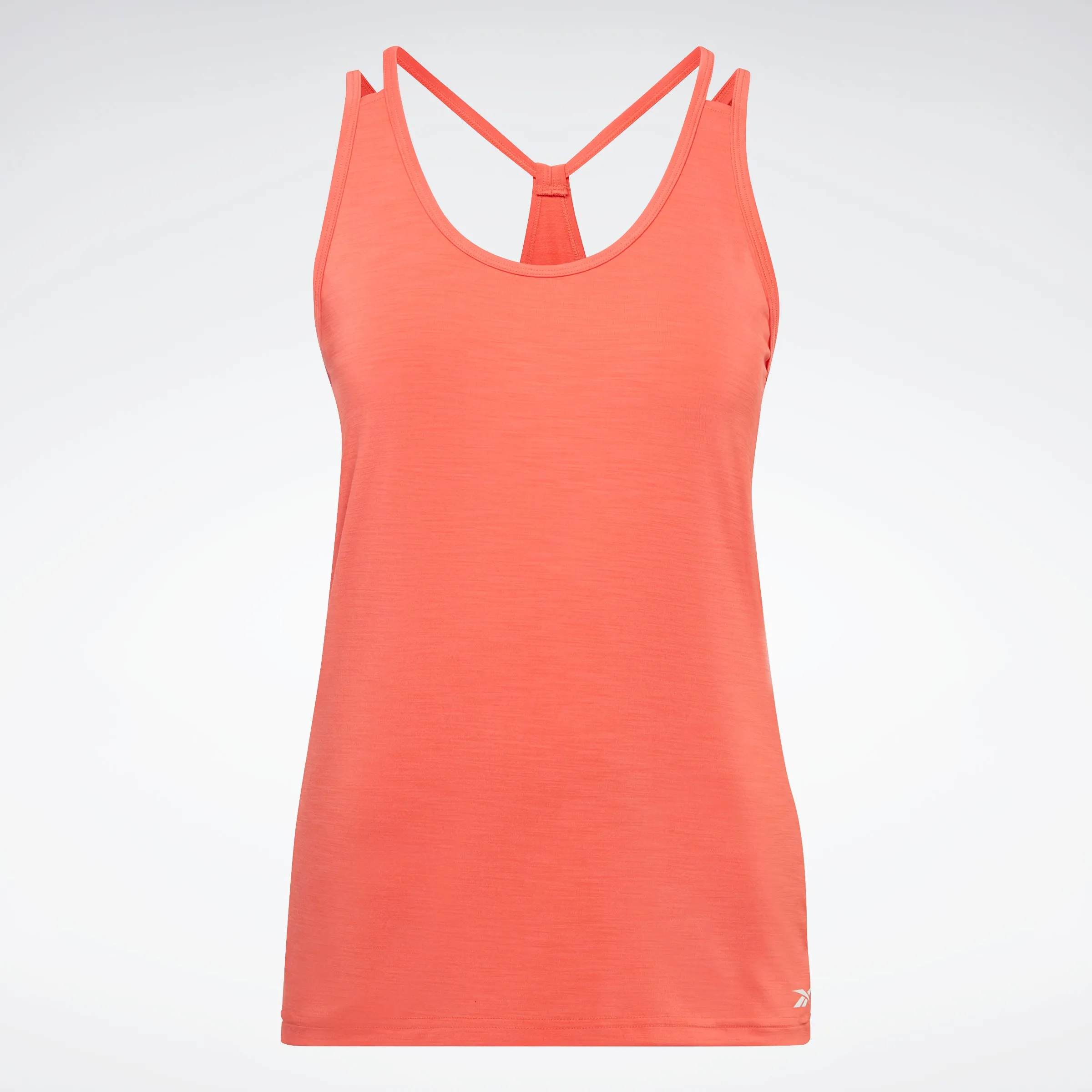 Reebok Apparel Women Activchill Athletic Tank Top Smorfl