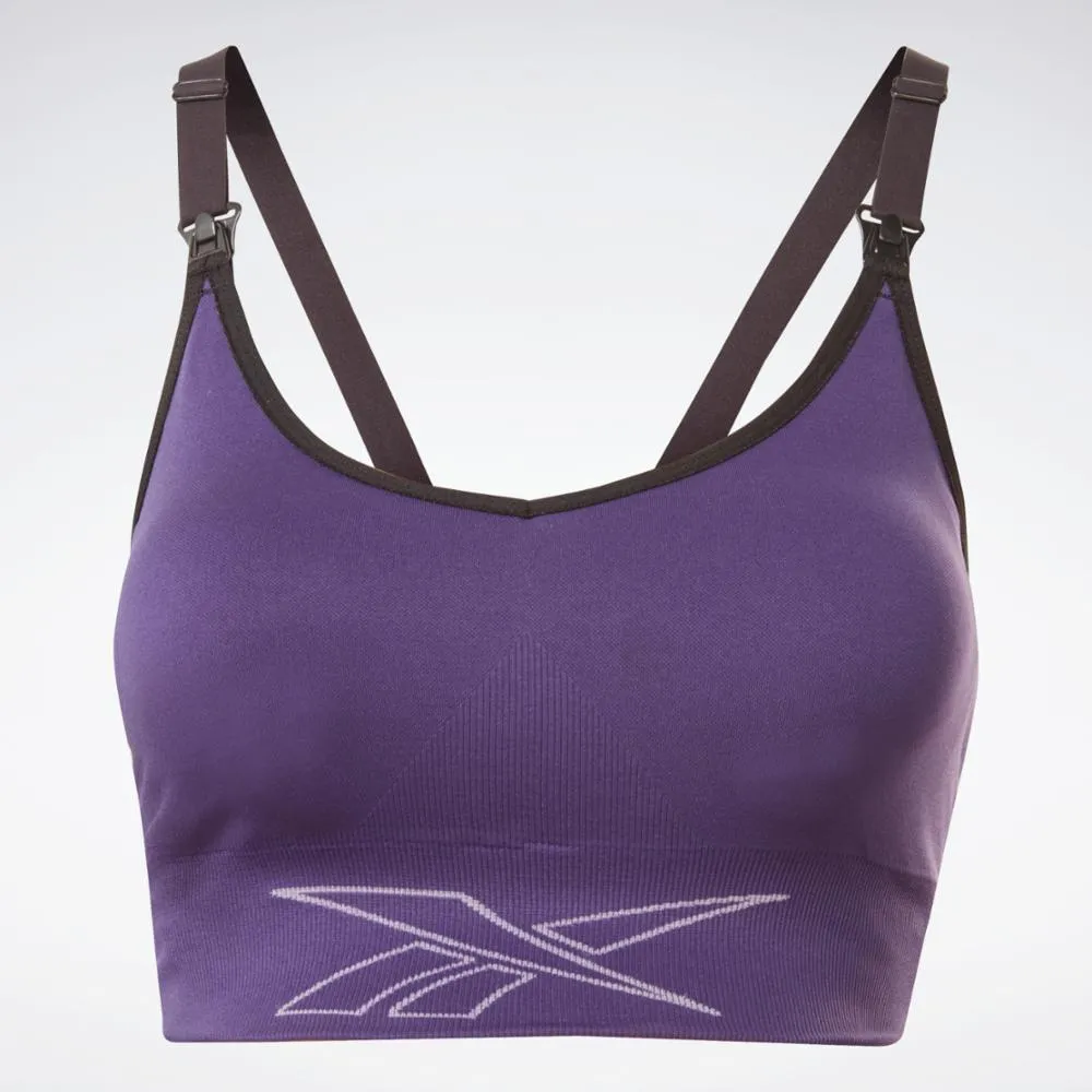 Reebok Apparel Women Maternity Sports Bra DRKORC