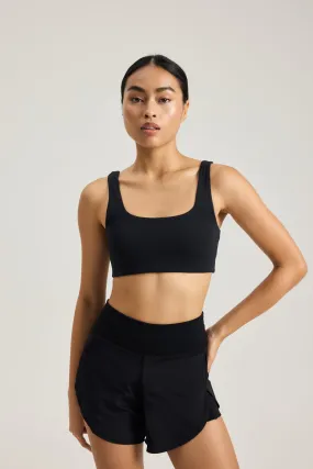 Reversible All Day Bra in Black Sesame