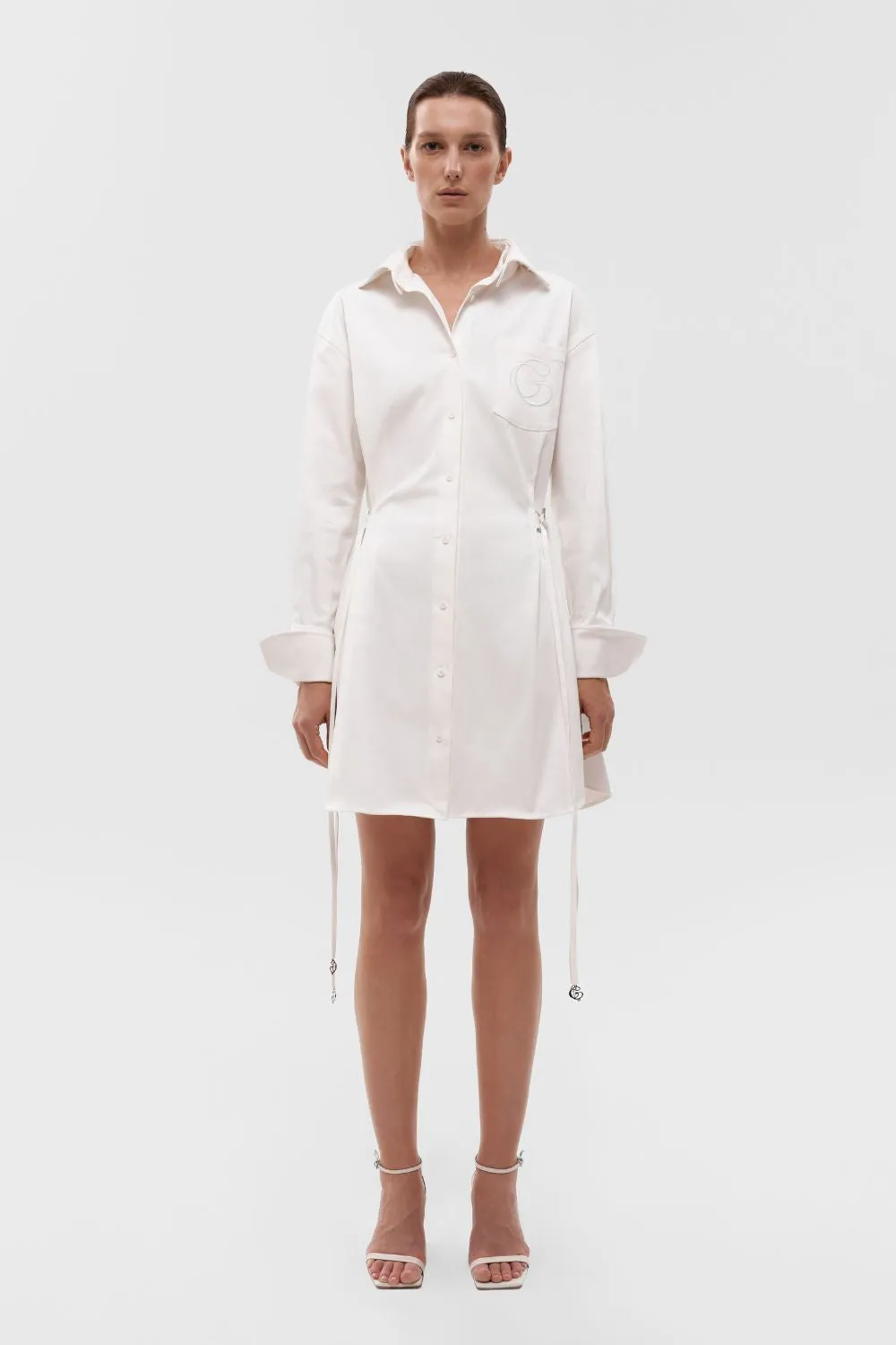 Shirt Dress Transformer