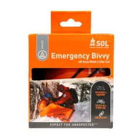 SOL Emergency Bivy