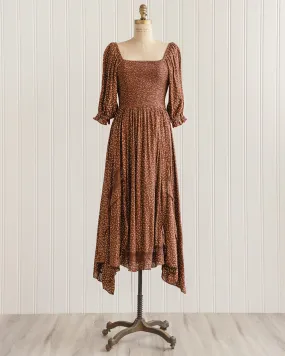 Song Weaver Boho Dress