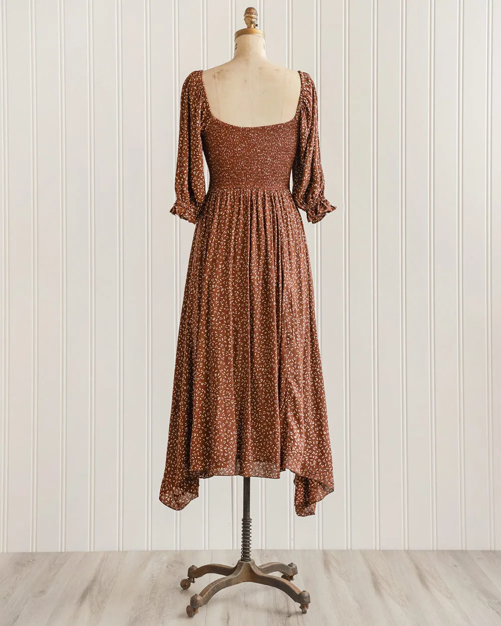 Song Weaver Boho Dress