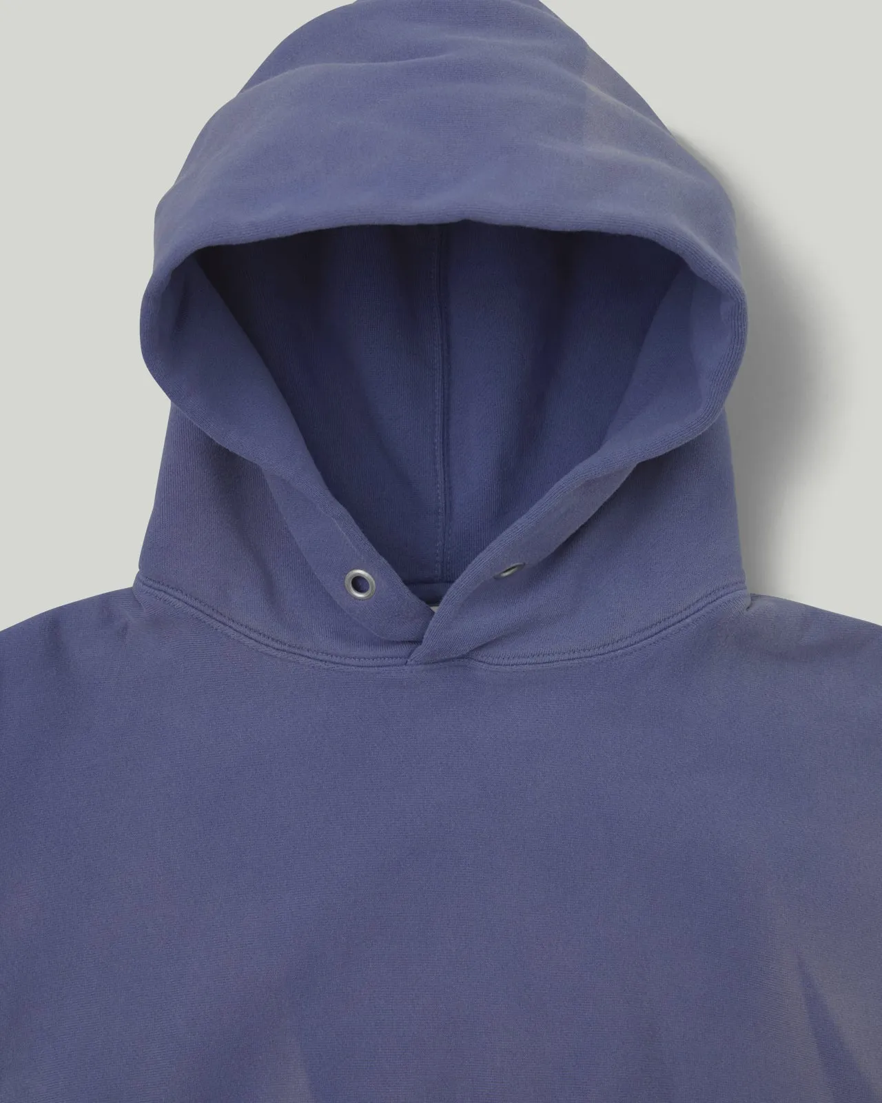 Sun Faded Stock Hoodie Faded Navy