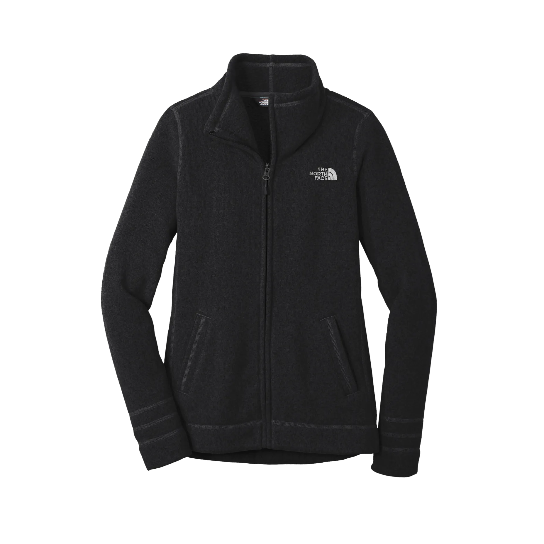 The North Face Ladies Sweater Fleece Jacket