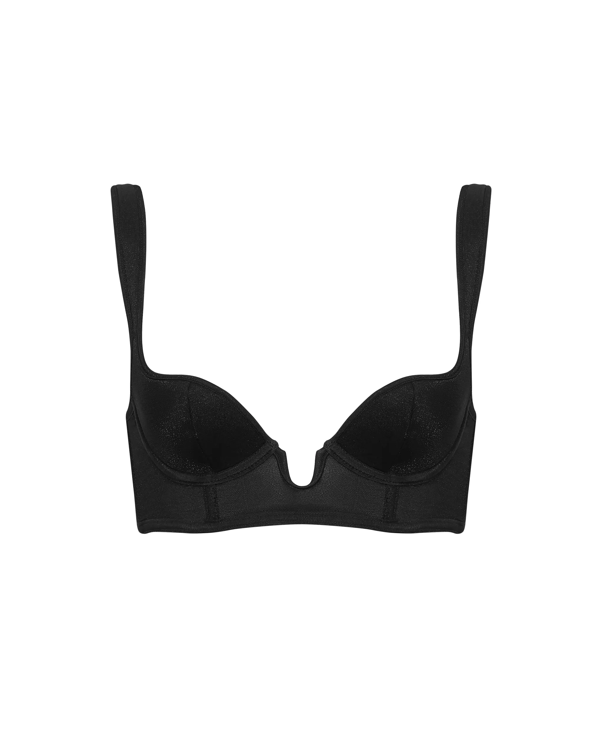 Thena Bra Black