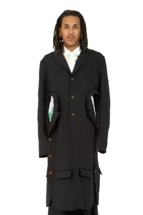 Three Blazer Coat